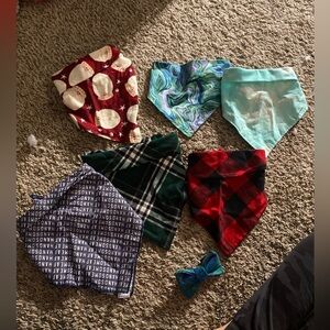 Dog bandanas